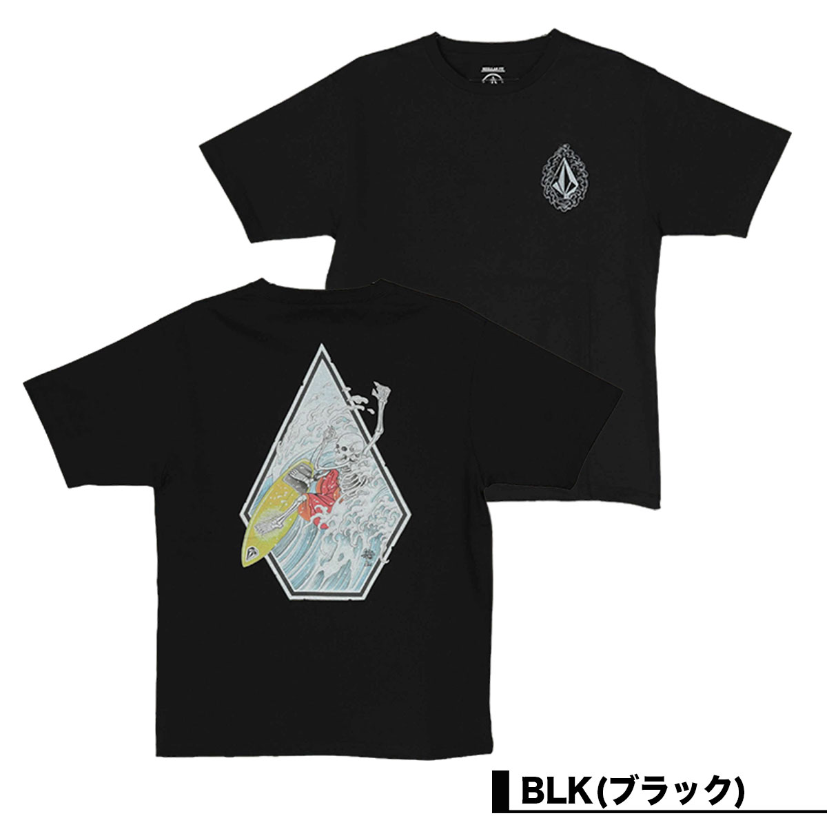 ��20%OFF ���ꥢ��󥹥������ VOLCOM | NOZAKA SURF SS TEE��VST261012��
