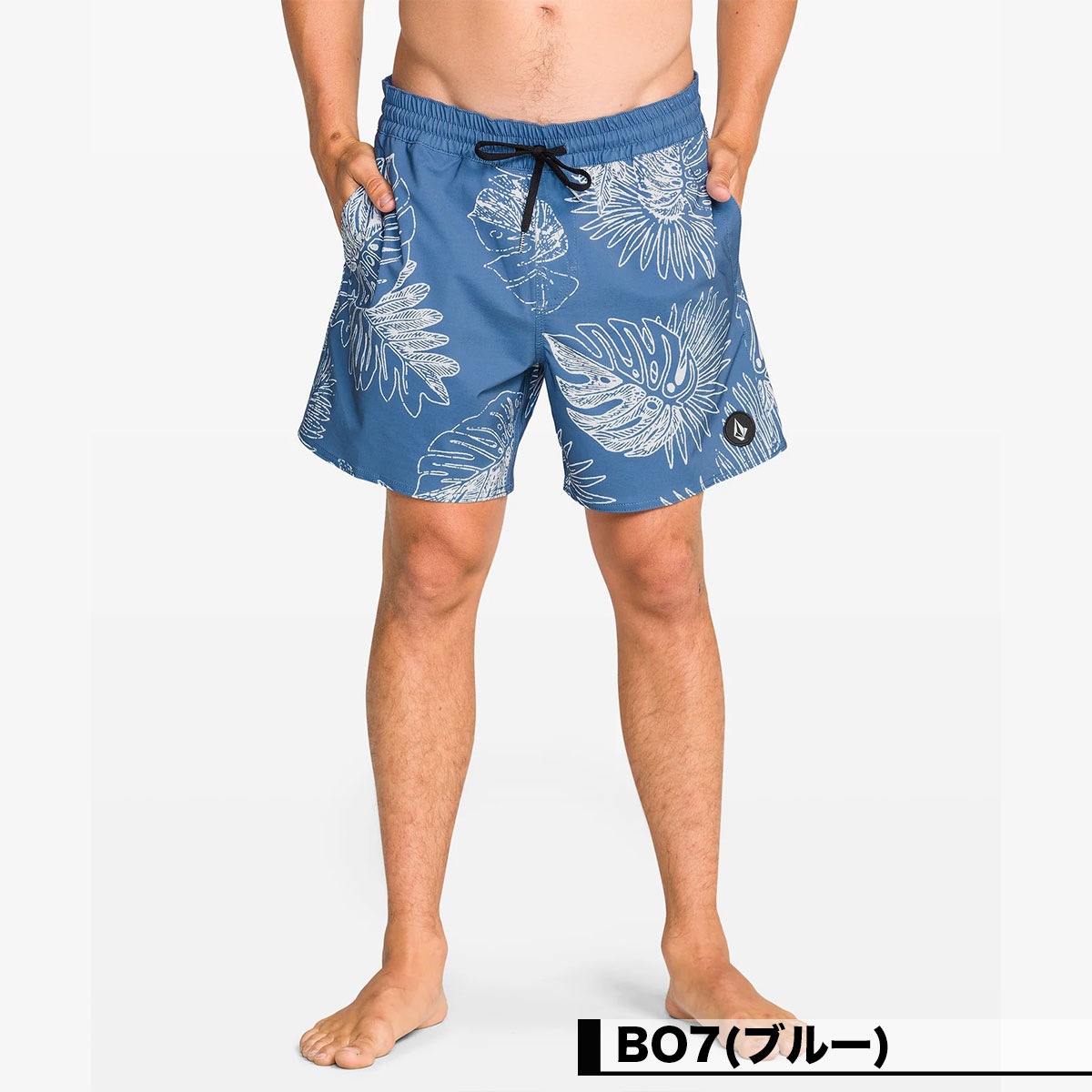 VOLCOM  | LIDO PRINT TRUNK 16��VBS262008��