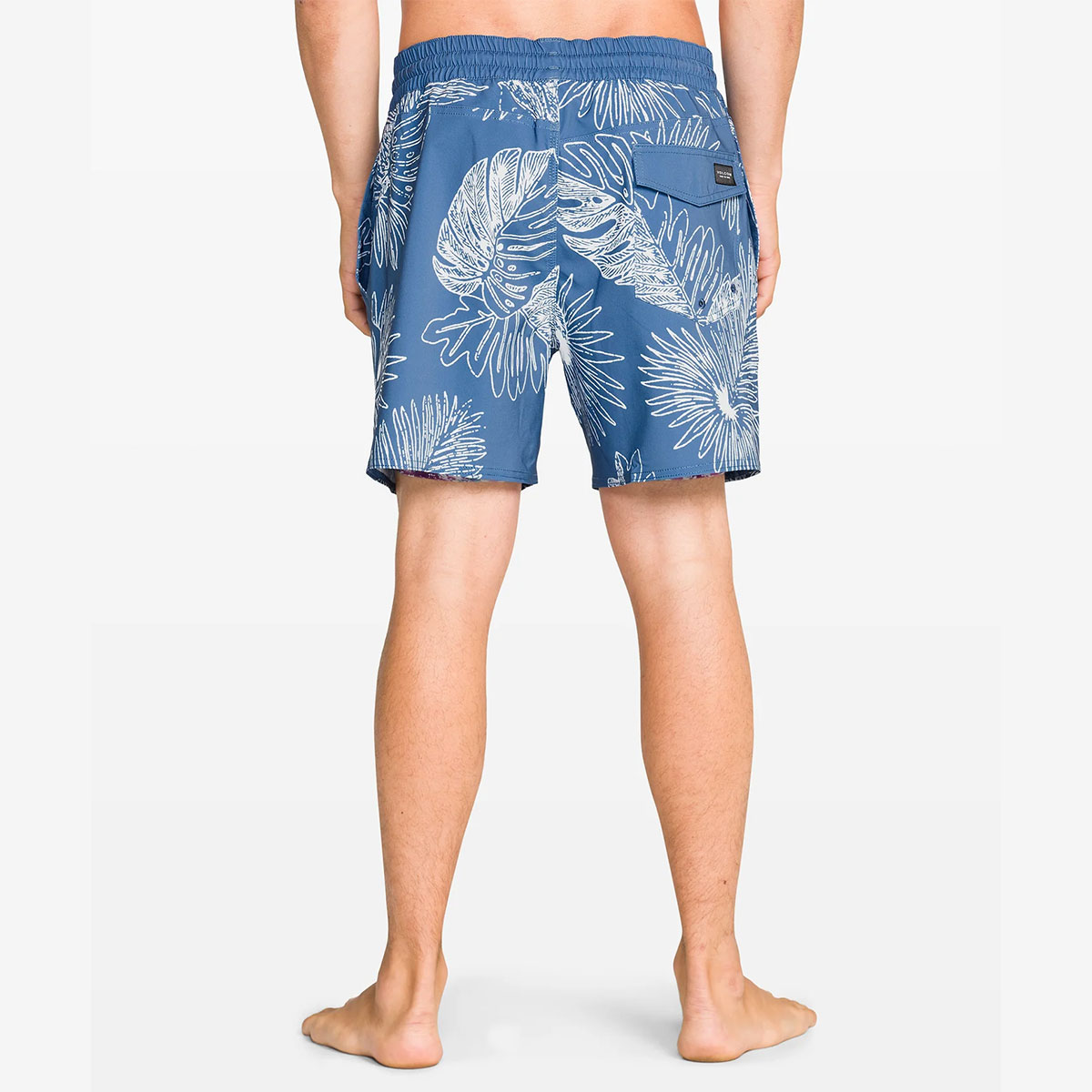 VOLCOM  | LIDO PRINT TRUNK 16��VBS262008��