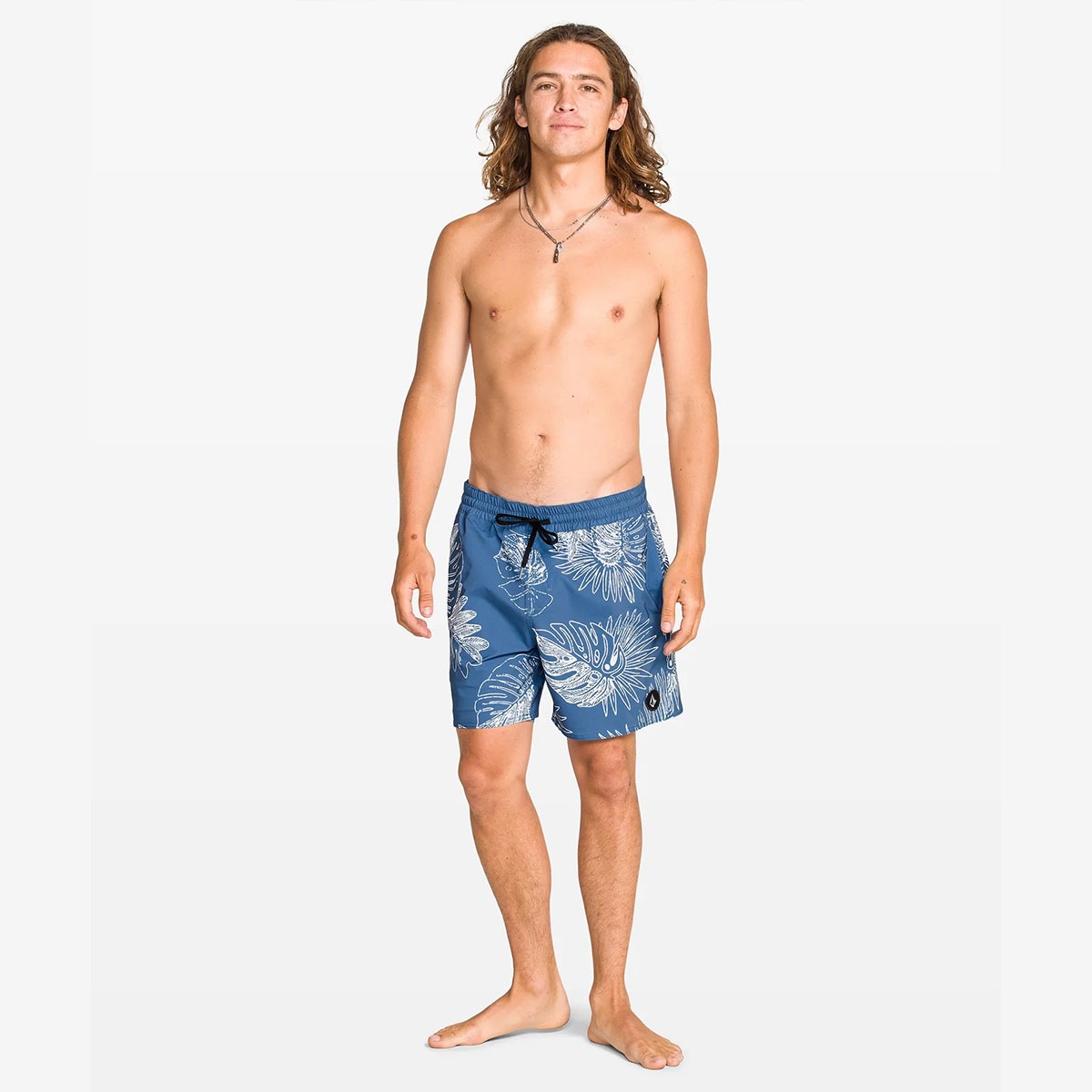 VOLCOM  | LIDO PRINT TRUNK 16��VBS262008��