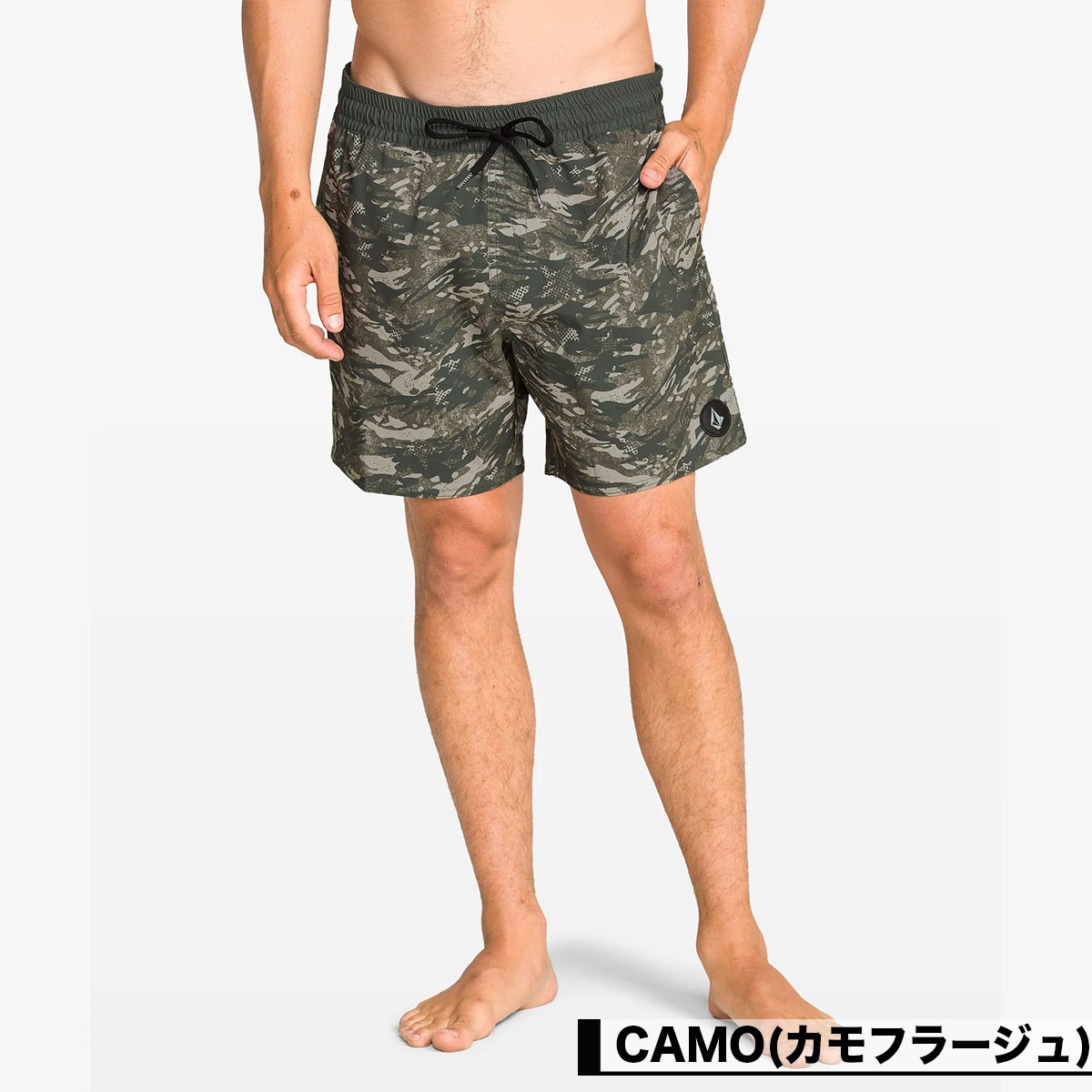 VOLCOM  | LIDO PRINT TRUNK 16��VBS262008��