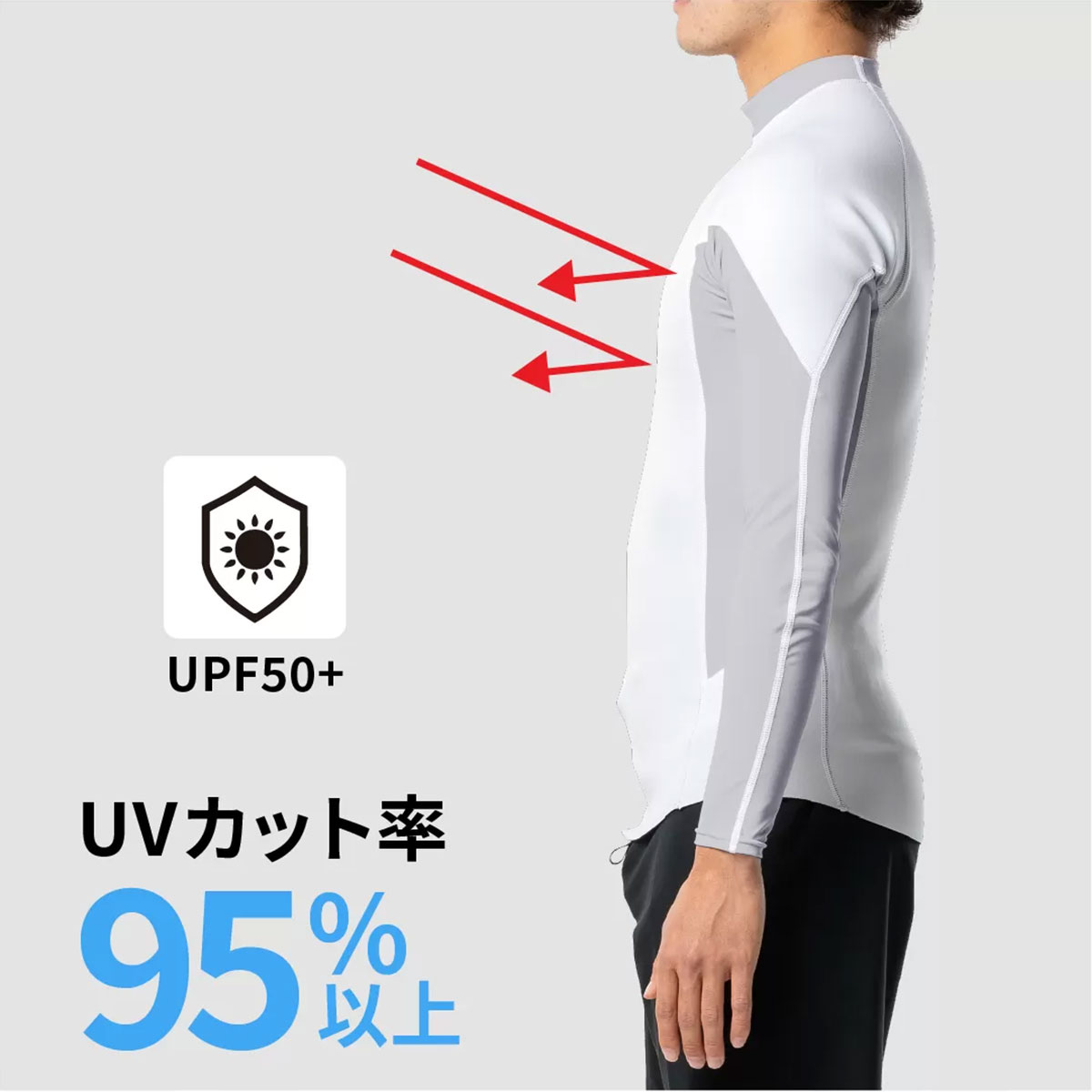 O'NEILL | OZONE LS TOP 1mm��WSS-909A5��wmz