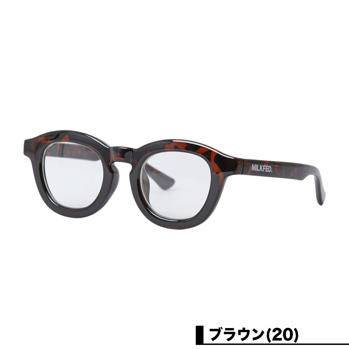 MILKFED. | THICK WELLINGTON SUNGLASSES��103262054004��