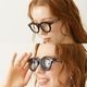 MILKFED. | THICK WELLINGTON SUNGLASSES��103262054004��