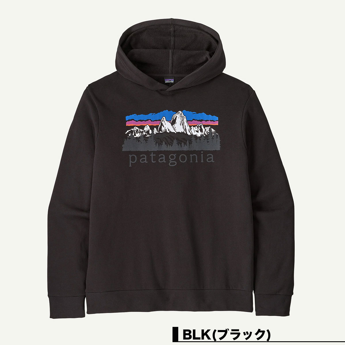 Patagonia  | Men's Fitz Roy Foothills Daily Hoody��39735��