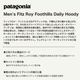 Patagonia  | Men's Fitz Roy Foothills Daily Hoody��39735��