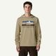 Patagonia  | Men's Fitz Roy Foothills Daily Hoody��39735��