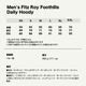 Patagonia  | Men's Fitz Roy Foothills Daily Hoody��39735��