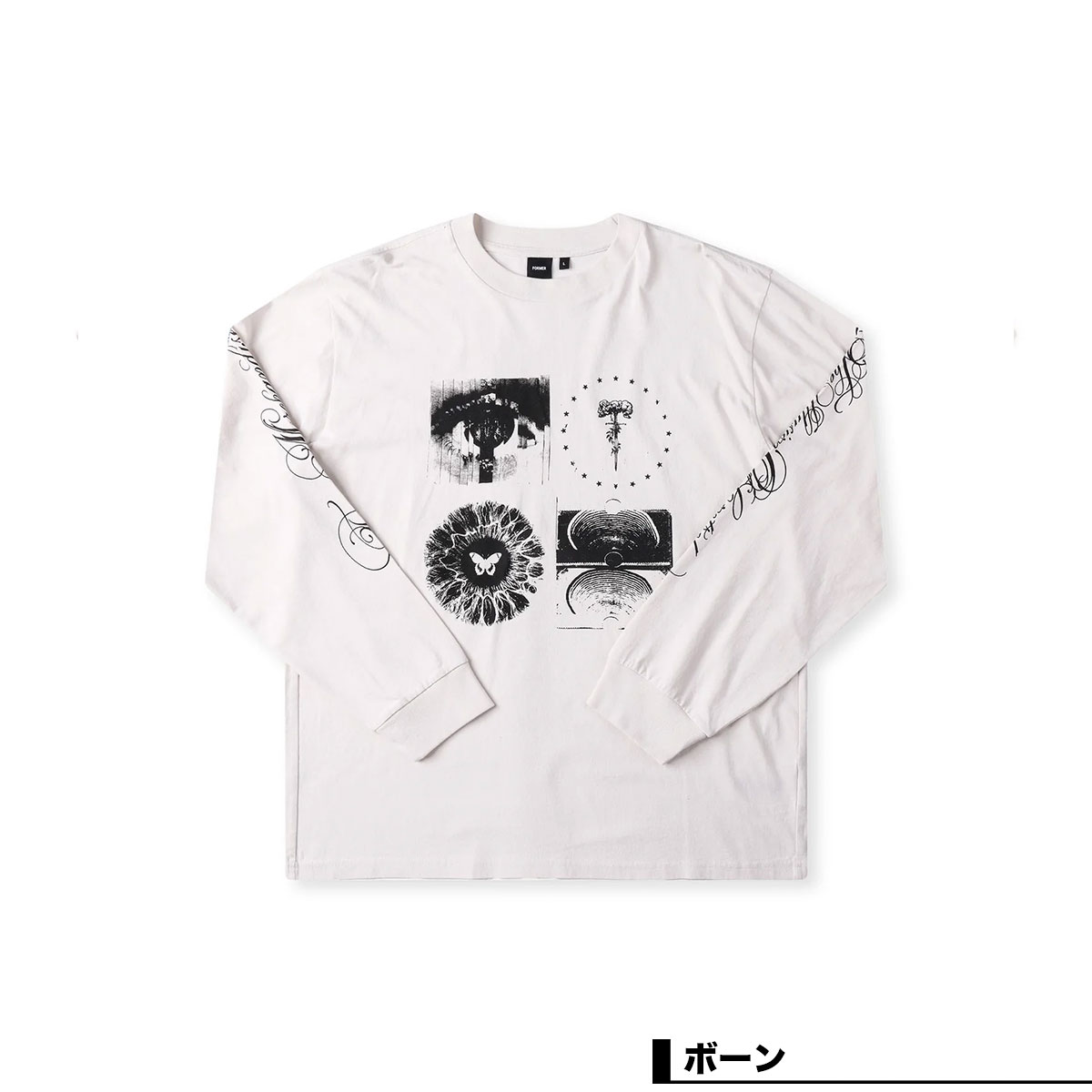 FORMER  | ILLUSION LS T-SHIRT��FTE-26312��