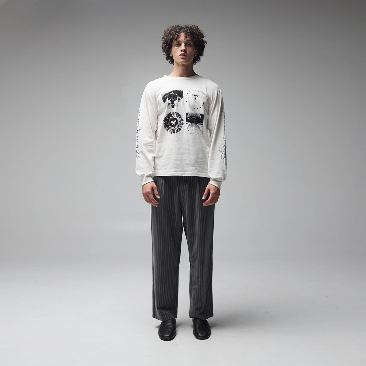FORMER  | ILLUSION LS T-SHIRT��FTE-26312��