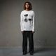 FORMER  | ILLUSION LS T-SHIRT��FTE-26312��