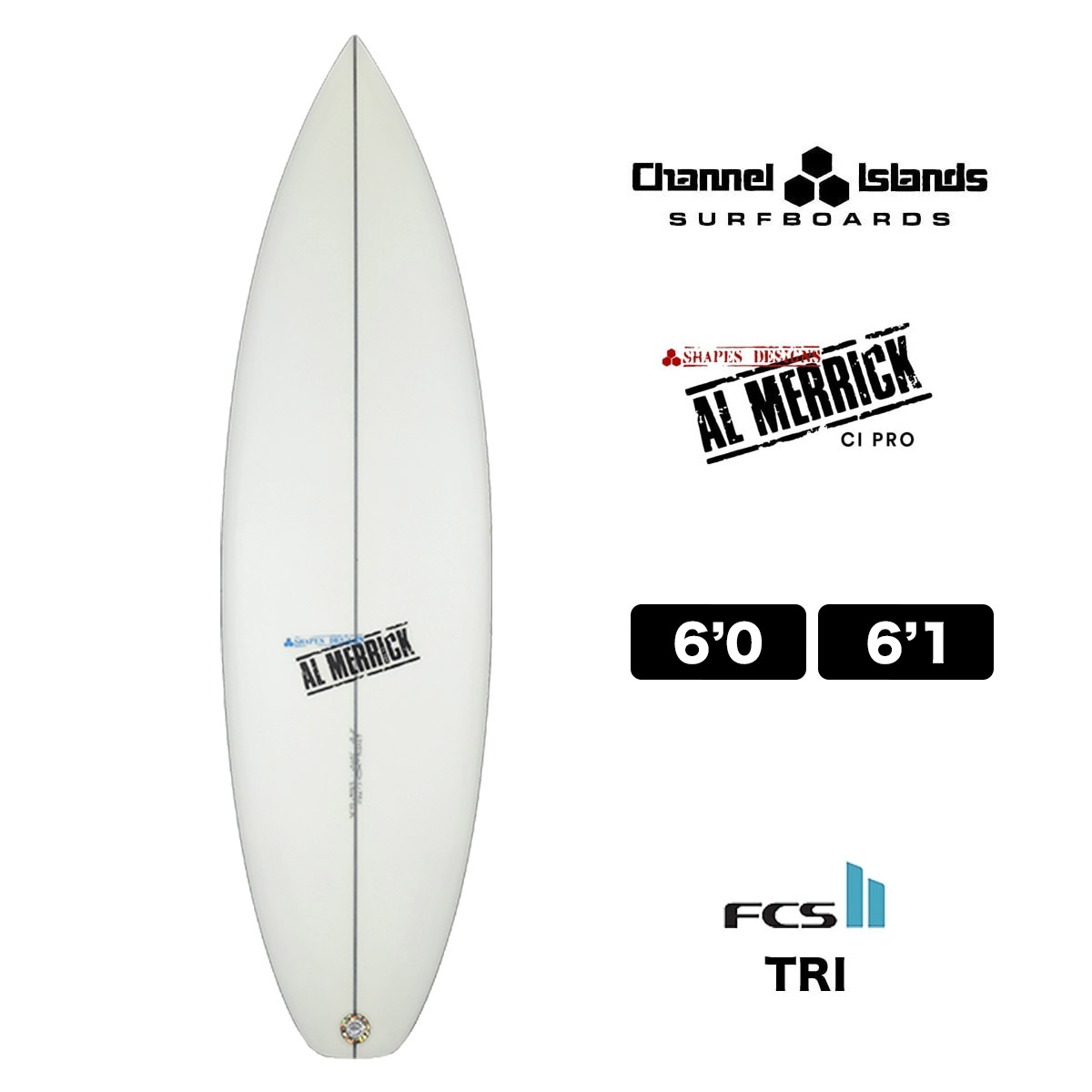 20%OFF ץ󥰥եۥͥ륢 եܡ  ץ ե 硼ȥܡ ȥ饤ե surfboard Channel Islands CI PRO å 6.0 / 6.1 FCS2 ͥ륢 ¨Ǽ 6'0 / 6'1 