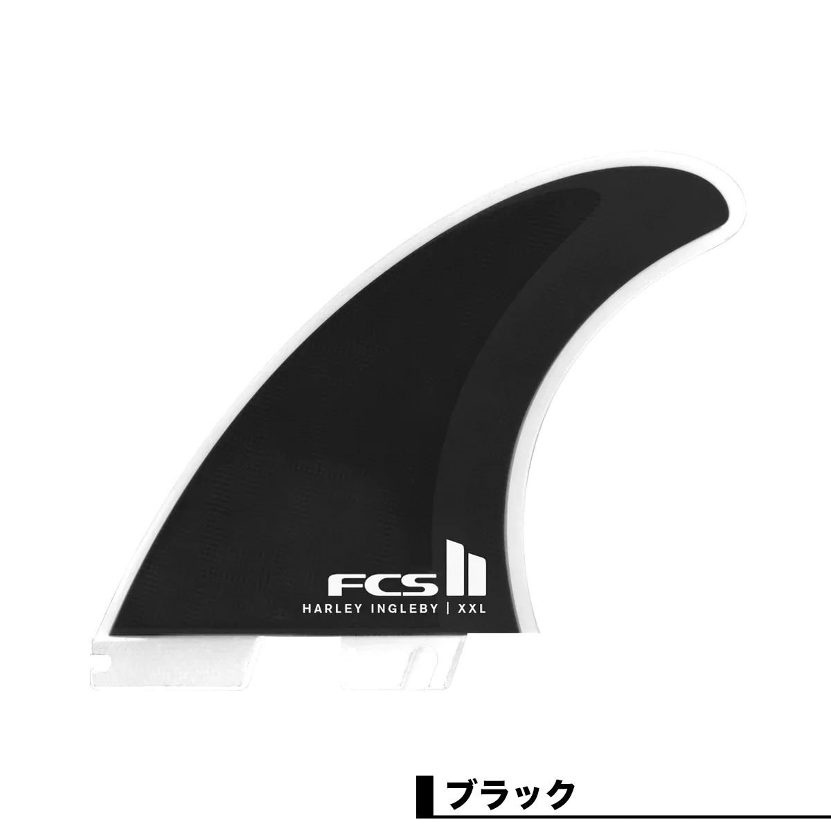 FCS2 ���ե������� �ġ� ���ե�������2 �ե��� �����ե��� �����եܡ��� ����åɥ��å� �֥�å� XL �͵��֥��� | HARLEY PC QUAD FIN��FHAR-PC03-XL-QS-R��