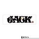 JACK �� MHAK ����� ���� ���ƥå��� �������ȥܡ��� �����ܡ� JACK OCEAN SPORTS ����å���������󥹥ݡ��� ���ꥸ�ʥ� �Ų� ���� �����ե���å� JACK �͵� | MHAK LOGO STICKER��AC0099J��