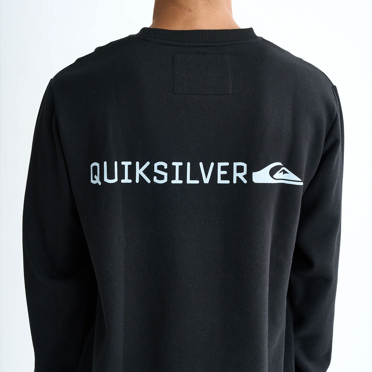 ��20%OFF ���ꥹ�ޥ��������QUIKSILVER �����å�����С� ��� �������å� �ȥ졼�ʡ� �ץ륪���С� �ü�΢���� ��3�� �����ե��� �͵��֥��� ���� ���� | DNA BIG CLICKER SWEAT CREW��QPO254011��