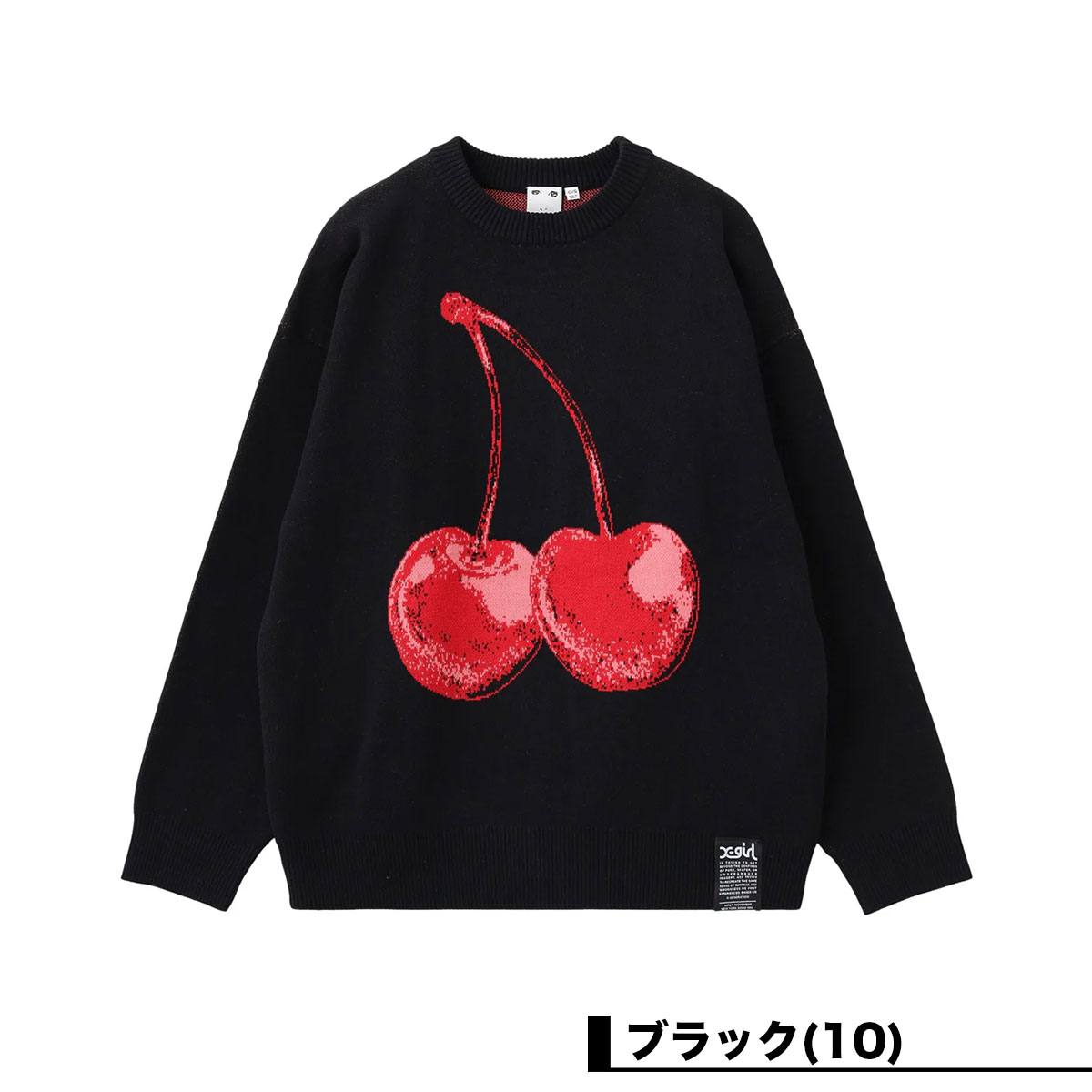 ���å��������� ��ǥ����� ���㥬���ɥ˥å� �ȥåץ� �����꡼ �������� �����С������� �֥�å� ONESIZE ���ȥ꡼�ȿ͵��֥��� X-GIRL ���� 2025 �����105254015018��