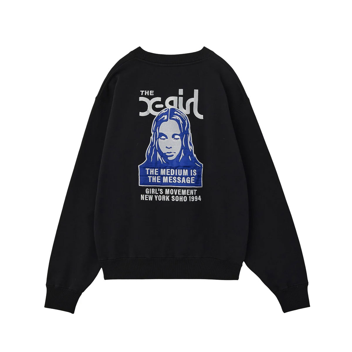 ���å��������� ��ǥ����� �������å� �ȥ졼�ʡ� �ȥåץ� �ɽ��ѥå� ��3�� M L ���ȥ꡼�ȿ͵��֥��� X-GIRL ���� 2025 �����105254012013��