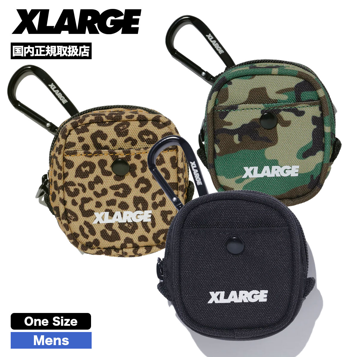 �������ȥ�顼�� ����ۥ󥱡��� ��ʪ���� �������� D�����դ� ��3�� ���ȥ꡼�� �͵��֥��� XLARGE ���� 2026 ���� | SOFT EARPHONE CASE��101261054005��