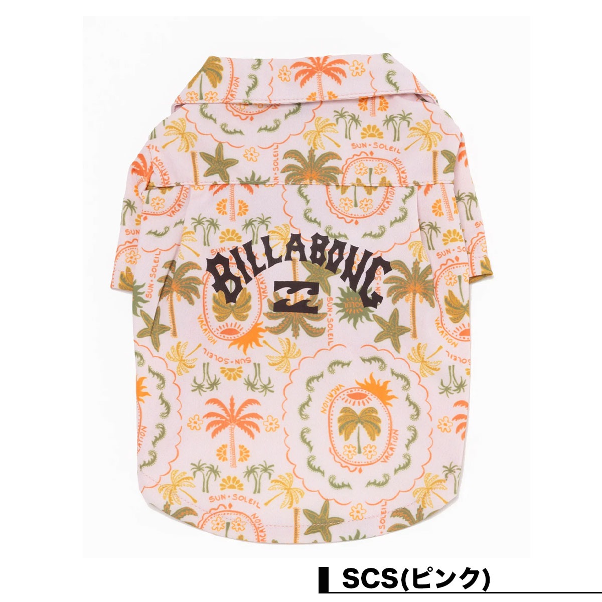  BILLABONG |  ALOHA DOG SHIRT��BG013984D��