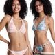 ROXY  | HIBISCUS HYPE TIKI TRI REVO��GRJX203255��