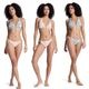 ROXY  | HIBISCUS HYPE TIKI TRI REVO��GRJX203255��