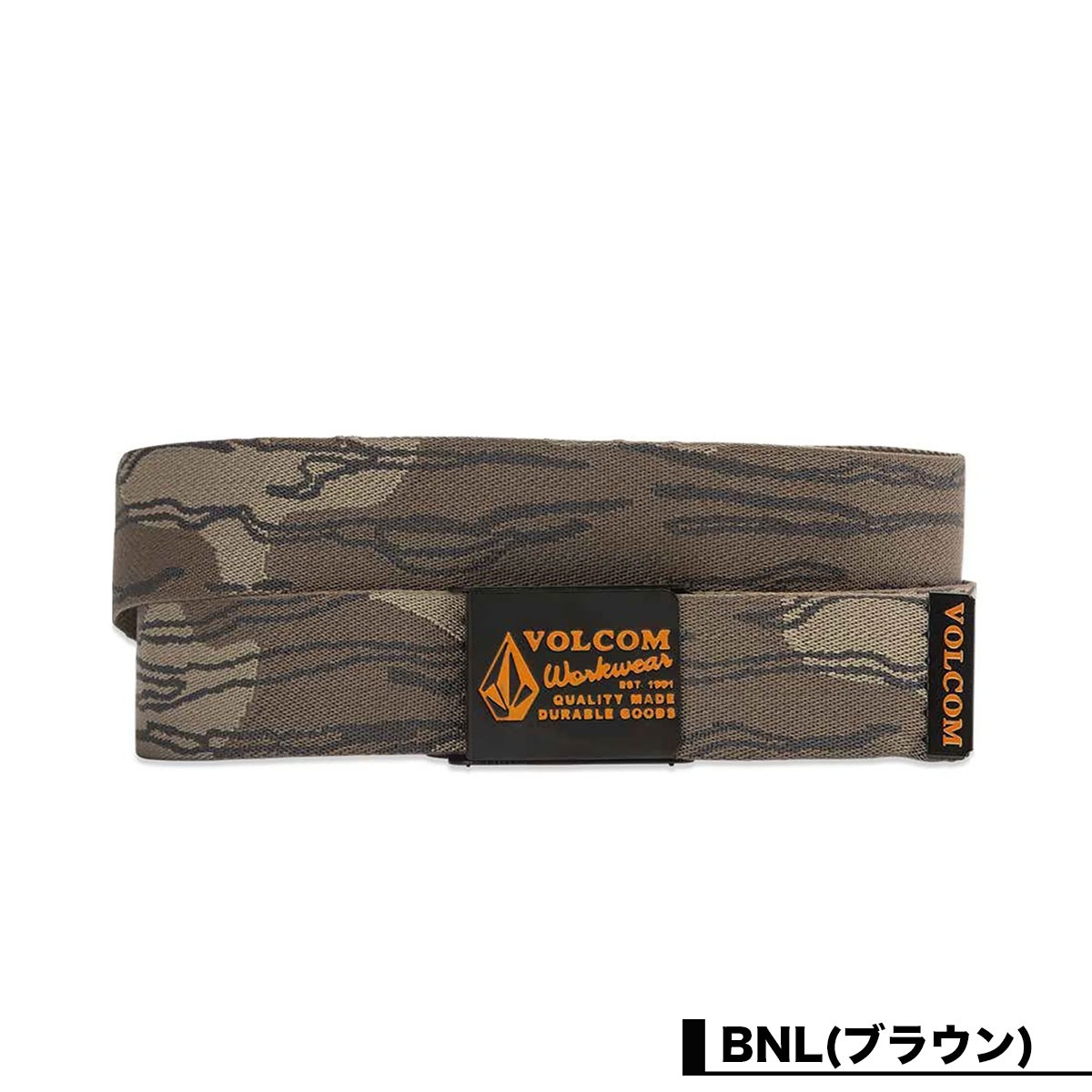 VOLCOM  | WORKWEAR WEB BELT��VBT262002��