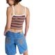 ROXY  | WHATEVER FOREVER CROPPED CAMI��ERJKT04394��