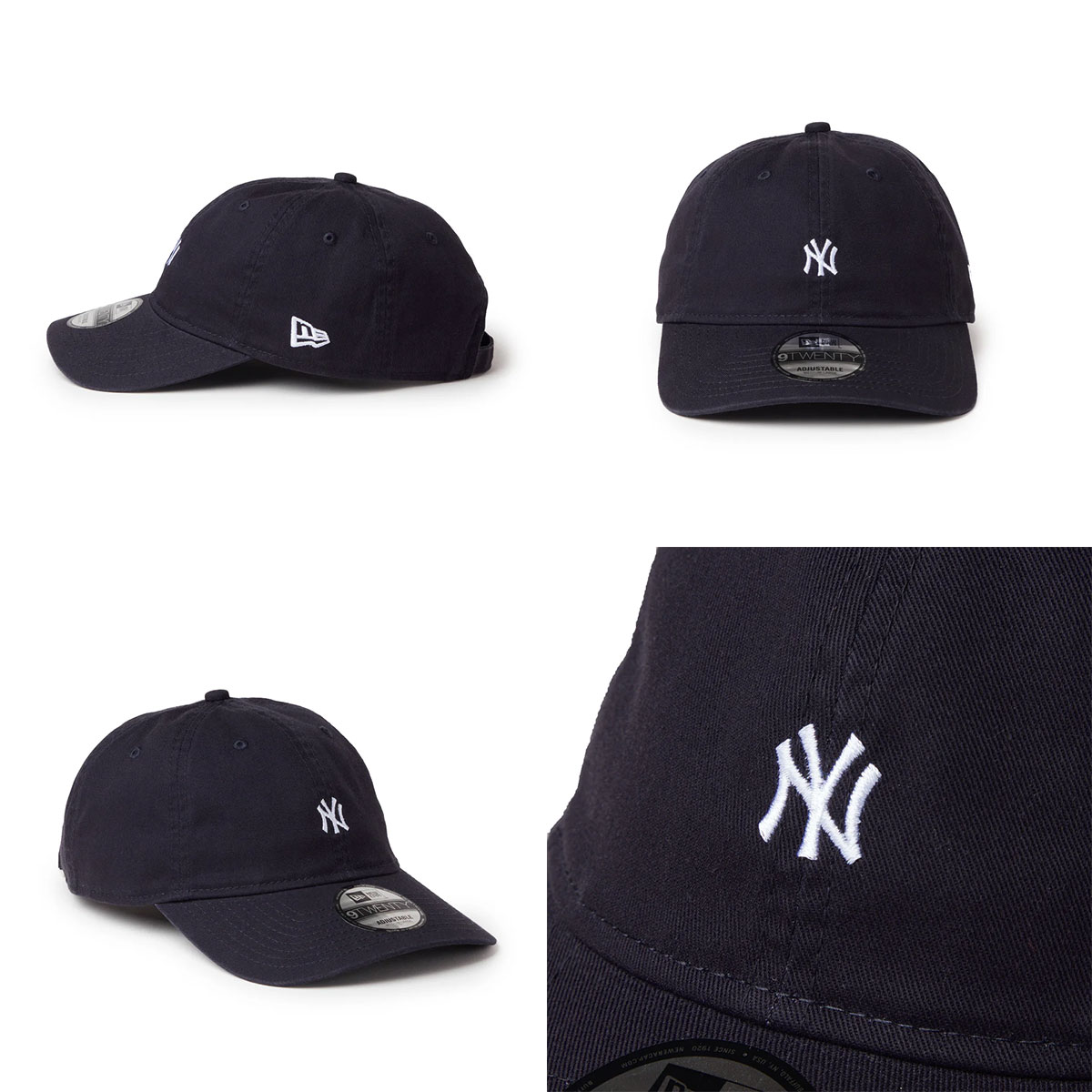 NEW ERA  newera | 920 WASHED MINILOGO��1494267��