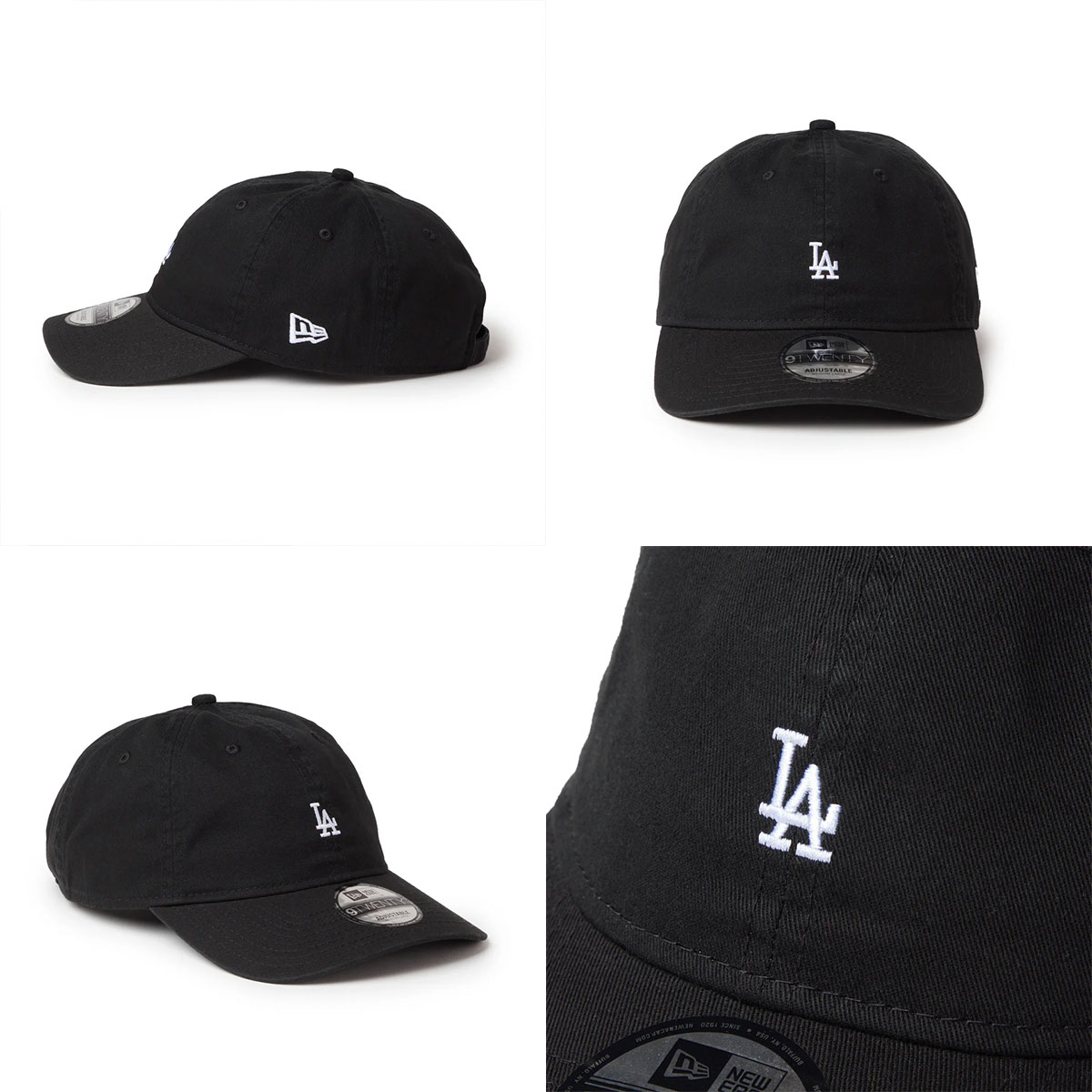NEW ERA  newera | 920 WASHED MINILOGO��1494267��