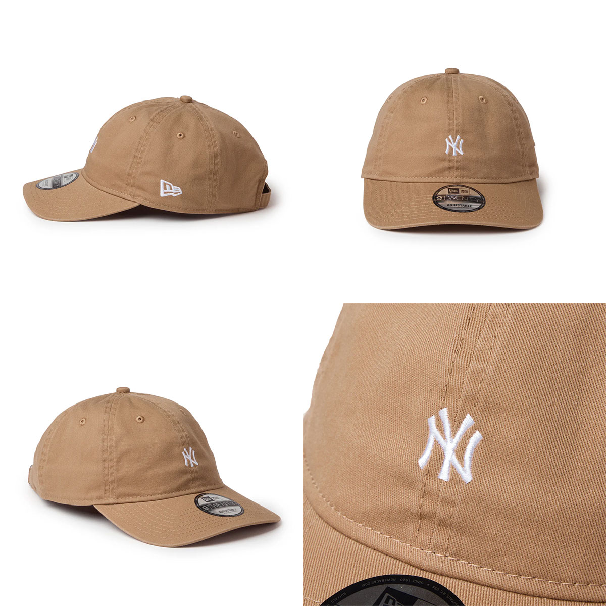 NEW ERA  newera | 920 WASHED MINILOGO��1494267��