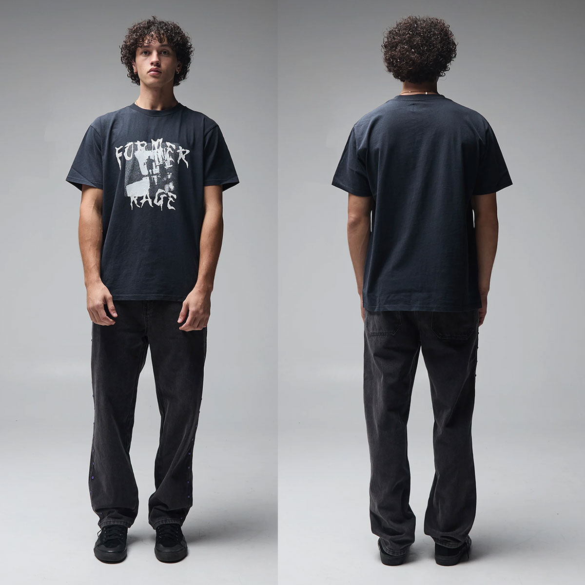 FORMER | SHADOW T-SHIRT��FTE-26212��