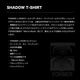 FORMER | SHADOW T-SHIRT��FTE-26212��