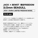 BEWET | Jack �� BEWET FREEDOM 3/2mm SEAGULL�ڥ���å���������󥹥ݡ��ĸ����ǥ��