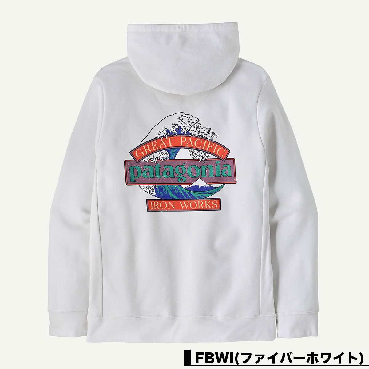 Patagonia  | Men's Great Waves Uprisal Hoody��39739��