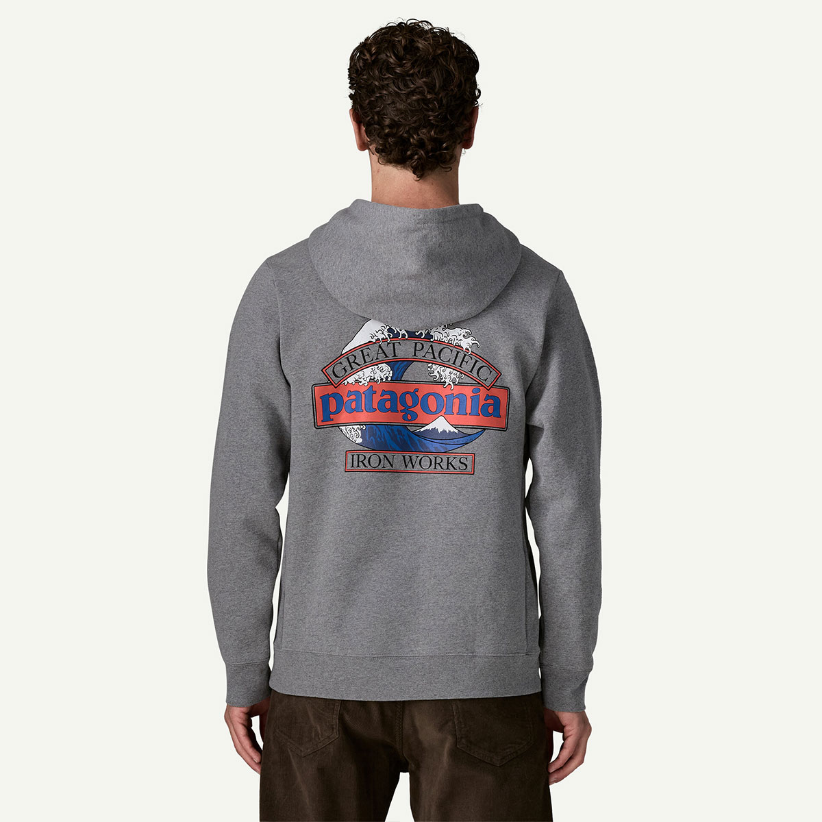 Patagonia  | Men's Great Waves Uprisal Hoody��39739��