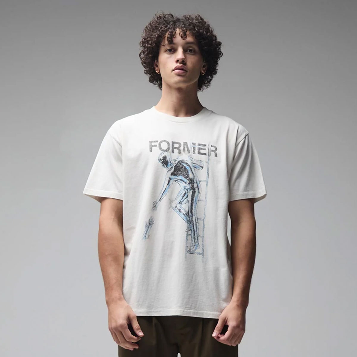 FORMER | LABYRINTH T-SHIRT��FTE-25109��