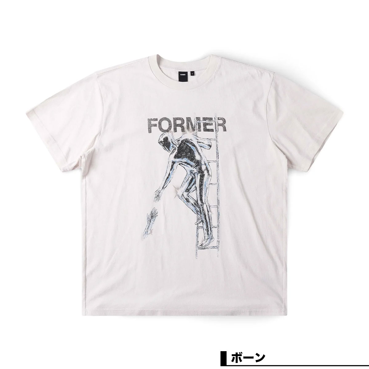FORMER | LABYRINTH T-SHIRT��FTE-25109��