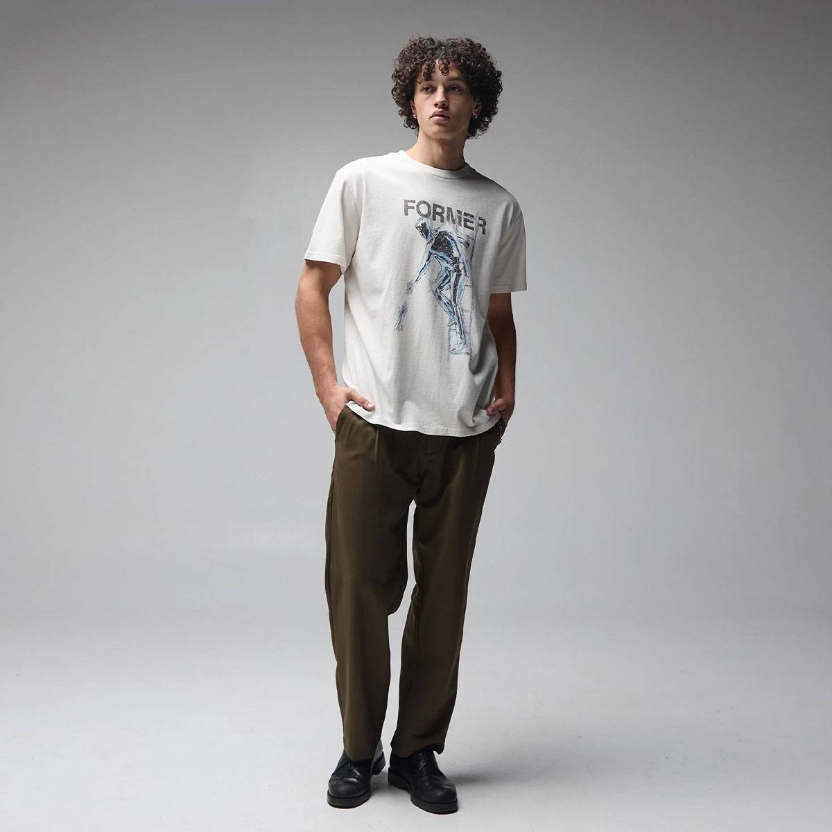FORMER | LABYRINTH T-SHIRT��FTE-25109��