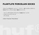 HUF  | PLANTLIFE PORCELAIN SOCKS��SK00972��