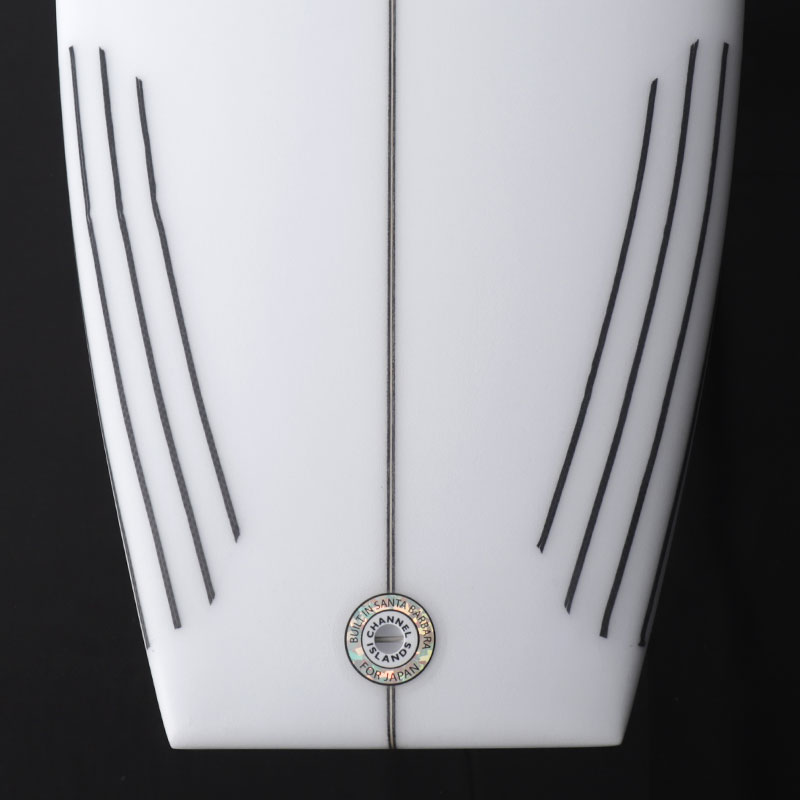 ��40%OFF ���ꥢ��󥹥�����ۥ����եܡ��� ���硼�ȥܡ��� �ͥå��٥�����2 ������å� 5.5 5.6 5.7 5.8 5.10�ȥ饤�ե��� fcs2 �����ե��� �����ͥ� ����ͥ륢����� ¨Ǽ �͵���ǥ� Channel Islands | NECKBEARD2 5'5 5'6 5'7 5'8 5'10 