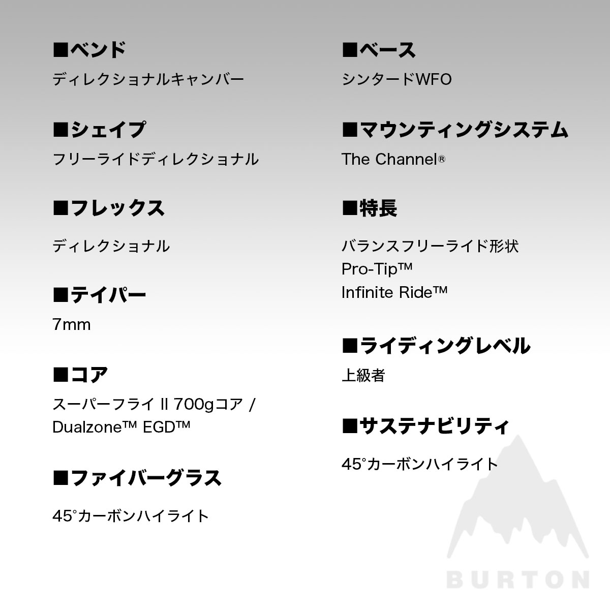 ��50%OFF ���Ρ�������ۥ��Ρ��ܡ��� ���Υܡ� �� �С��ȥ� ��ǥ����� ��� �ե꡼��������ܡ��� 154 158cm �ե��ߥ꡼�ĥ꡼ �ϥ��ե��ǥ�ƥ��� �����С� �͵� �֥��� | Burton Family Tree High Fidelity Camber��24370100000��( JACK����������)