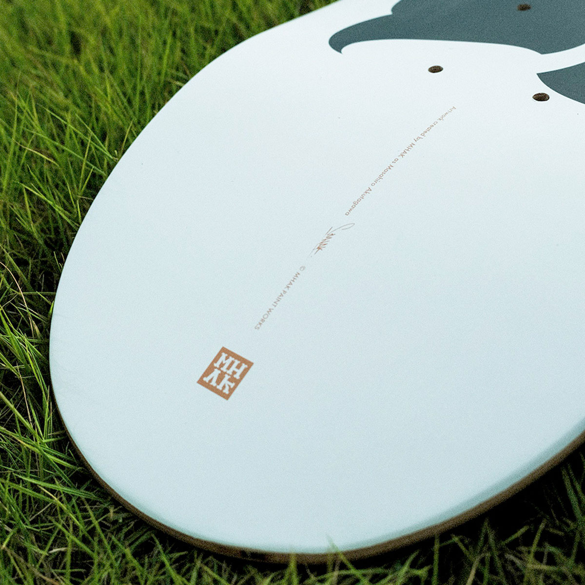 JACK �� MHAK ����� �ǥå� �������ȥܡ��� �����ܡ� 7.25 - 8.25inc JACK OCEAN SPORTS ����å���������󥹥ݡ��� ���ꥸ�ʥ� �Ų� ���� �����ե���å� JACK �͵� | MHAK LOGO DECK��AS0092J��