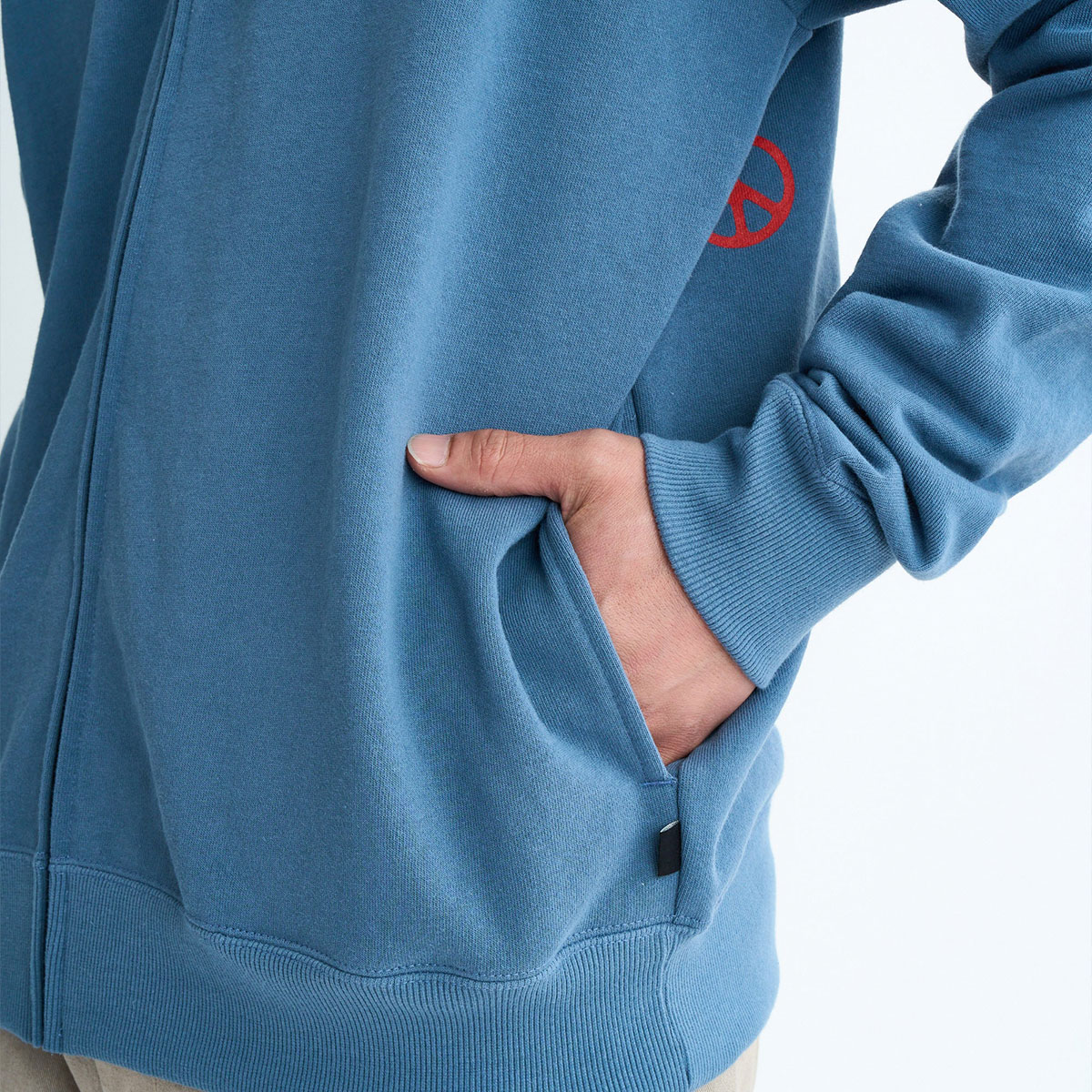 ��20%OFF ���ꥹ�ޥ��������QUIKSILVER �����å�����С� ��� ���åץѡ����� �������å� �ա��ǥ� ΢�� ��2�� M L XL �����ե��� �͵��֥��� ���� ���� | COLD WAYS SWEAT ZIP PK��QZP254001��