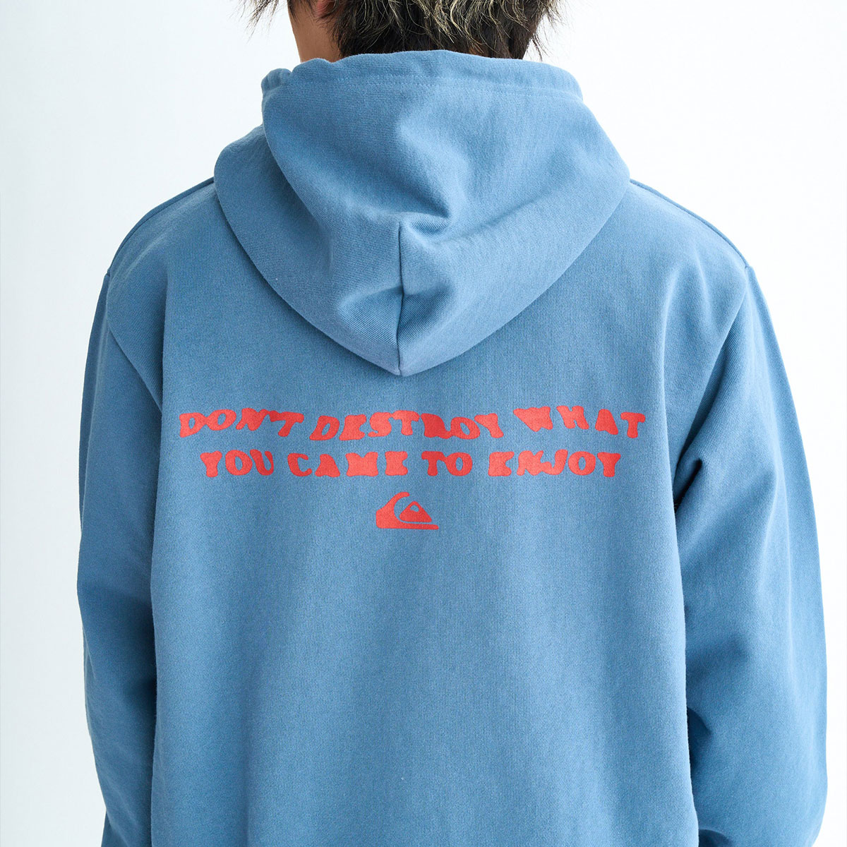 ��20%OFF ���ꥹ�ޥ��������QUIKSILVER �����å�����С� ��� ���åץѡ����� �������å� �ա��ǥ� ΢�� ��2�� M L XL �����ե��� �͵��֥��� ���� ���� | COLD WAYS SWEAT ZIP PK��QZP254001��