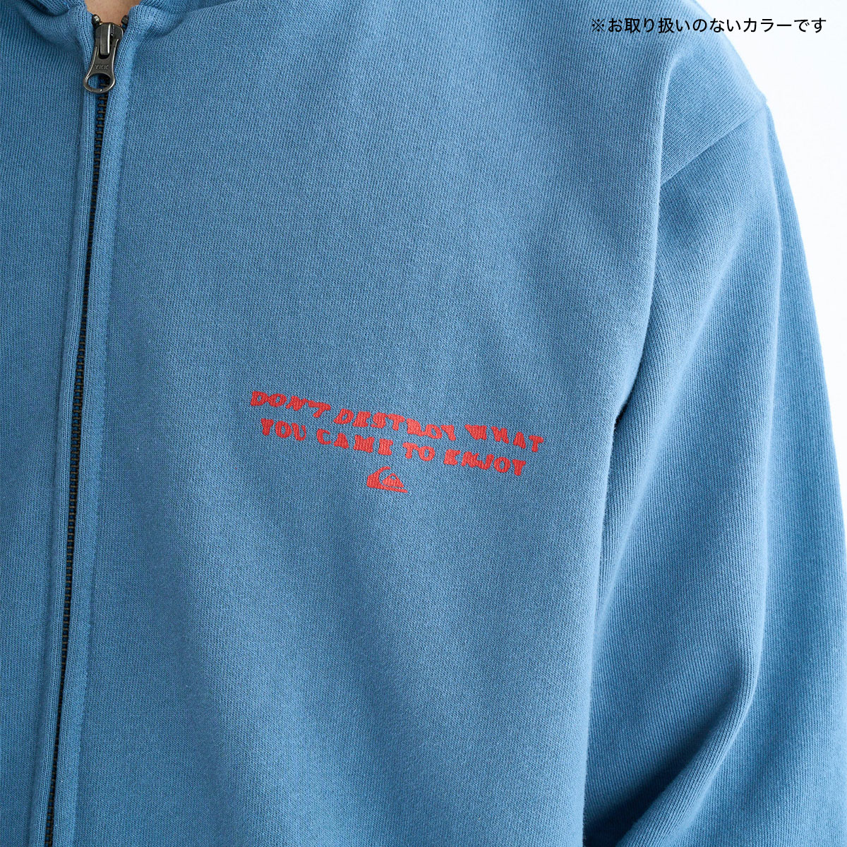 ��20%OFF ���ꥹ�ޥ��������QUIKSILVER �����å�����С� ��� ���åץѡ����� �������å� �ա��ǥ� ΢�� ��2�� M L XL �����ե��� �͵��֥��� ���� ���� | COLD WAYS SWEAT ZIP PK��QZP254001��