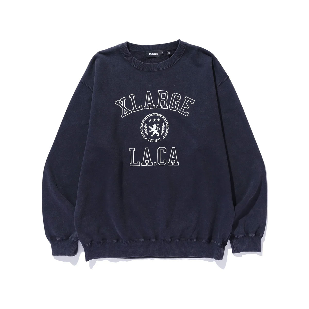 �ڥ��ꥹ�ޥ�������ۥ������ȥ�顼�� ��� �������å� �ȥ졼�ʡ� ����å����� ��3�� M L ���ȥ꡼�� �͵��֥��� XLARGE ���� 2025 ���� | COLLEGE LOGO CREWNECK SWEATSHIRT��101254012016��