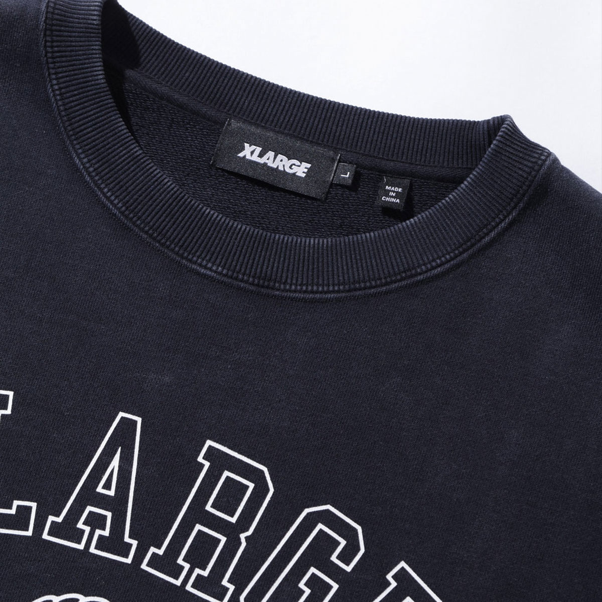 �ڥ��ꥹ�ޥ�������ۥ������ȥ�顼�� ��� �������å� �ȥ졼�ʡ� ����å����� ��3�� M L ���ȥ꡼�� �͵��֥��� XLARGE ���� 2025 ���� | COLLEGE LOGO CREWNECK SWEATSHIRT��101254012016��