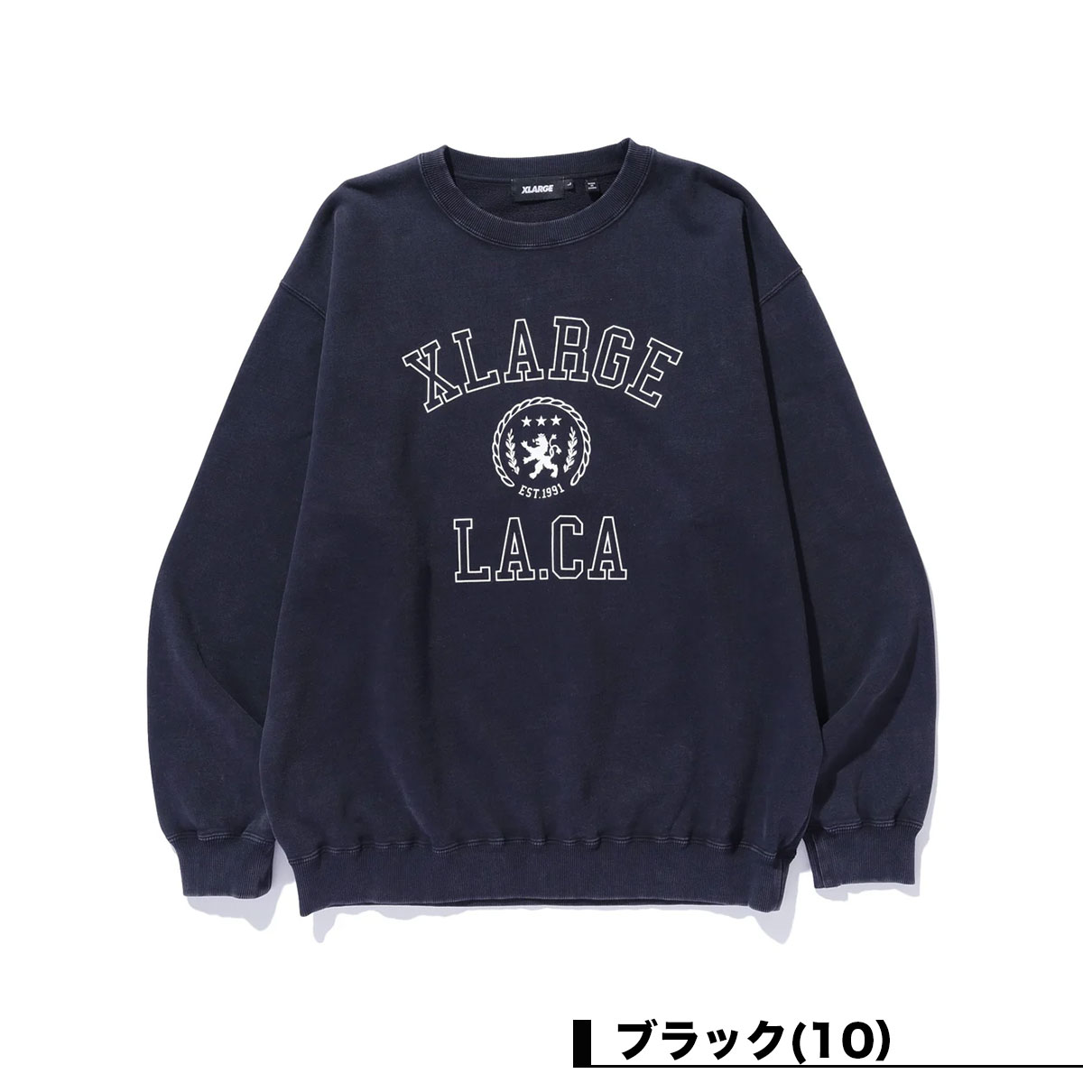 �ڥ��ꥹ�ޥ�������ۥ������ȥ�顼�� ��� �������å� �ȥ졼�ʡ� ����å����� ��3�� M L ���ȥ꡼�� �͵��֥��� XLARGE ���� 2025 ���� | COLLEGE LOGO CREWNECK SWEATSHIRT��101254012016��