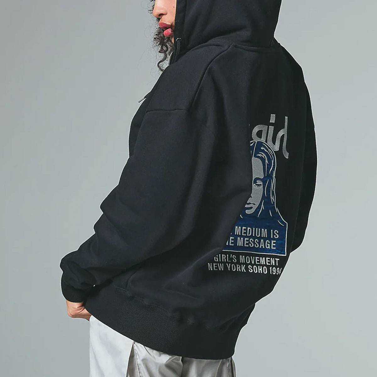 ���å��������� ��ǥ����� ���åץѡ����� �������å� �ա��� �ɽ��ѥå� �ե��������� ��2�� S M ���ȥ꡼�ȿ͵��֥��� X-GIRL ���� 2025 �����105254012014��