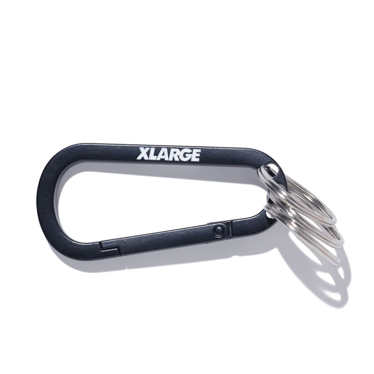 �������ȥ�顼�� ����ӥ� ������� ��ʪ ��5�� ���ȥ꡼�� �͵��֥��� XLARGE ���� 2026 ���� | STANDARD LOGO KEYRING CARABINER��101261054008��